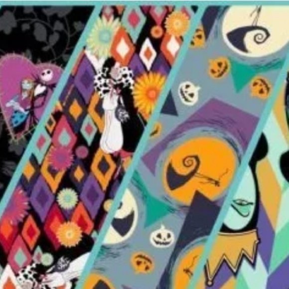 LuLaRoe Other - Lularoe Disney Collection Nightmare before Christm